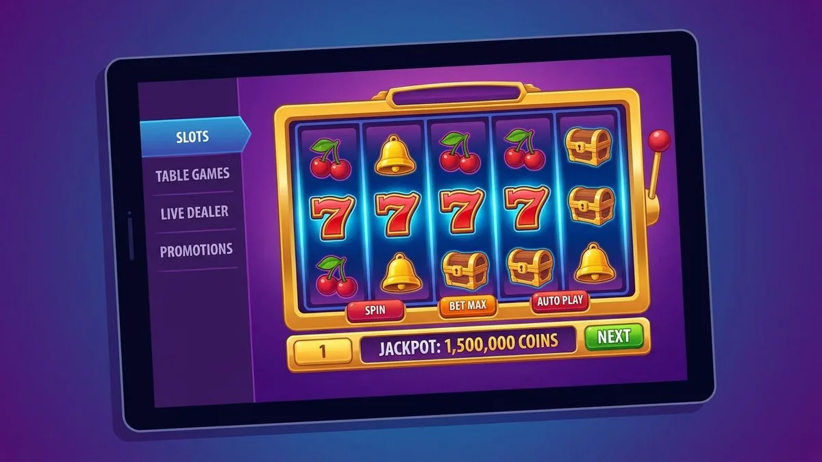 Casino games
